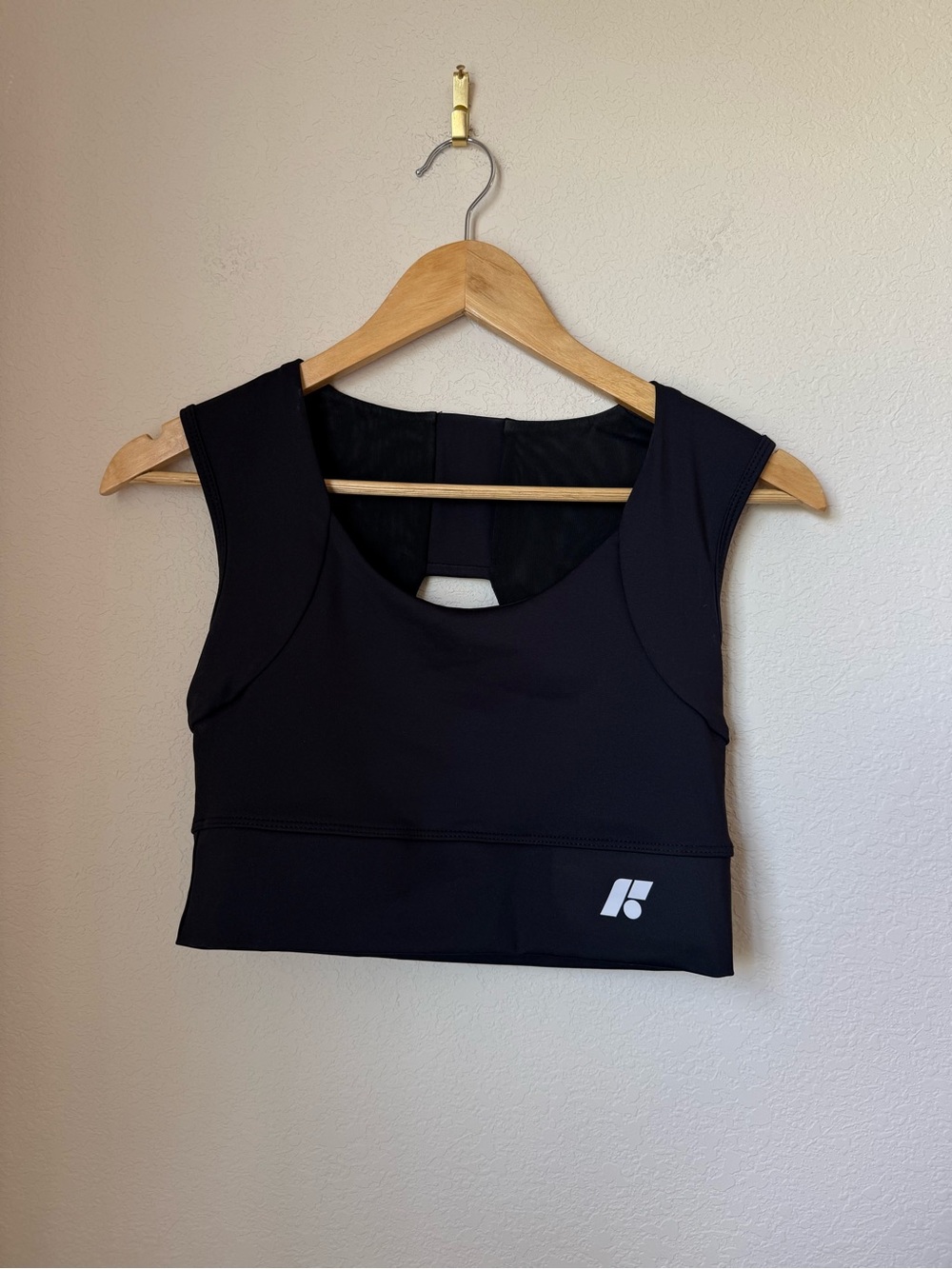 Forme Science Power Bra Black Size Large